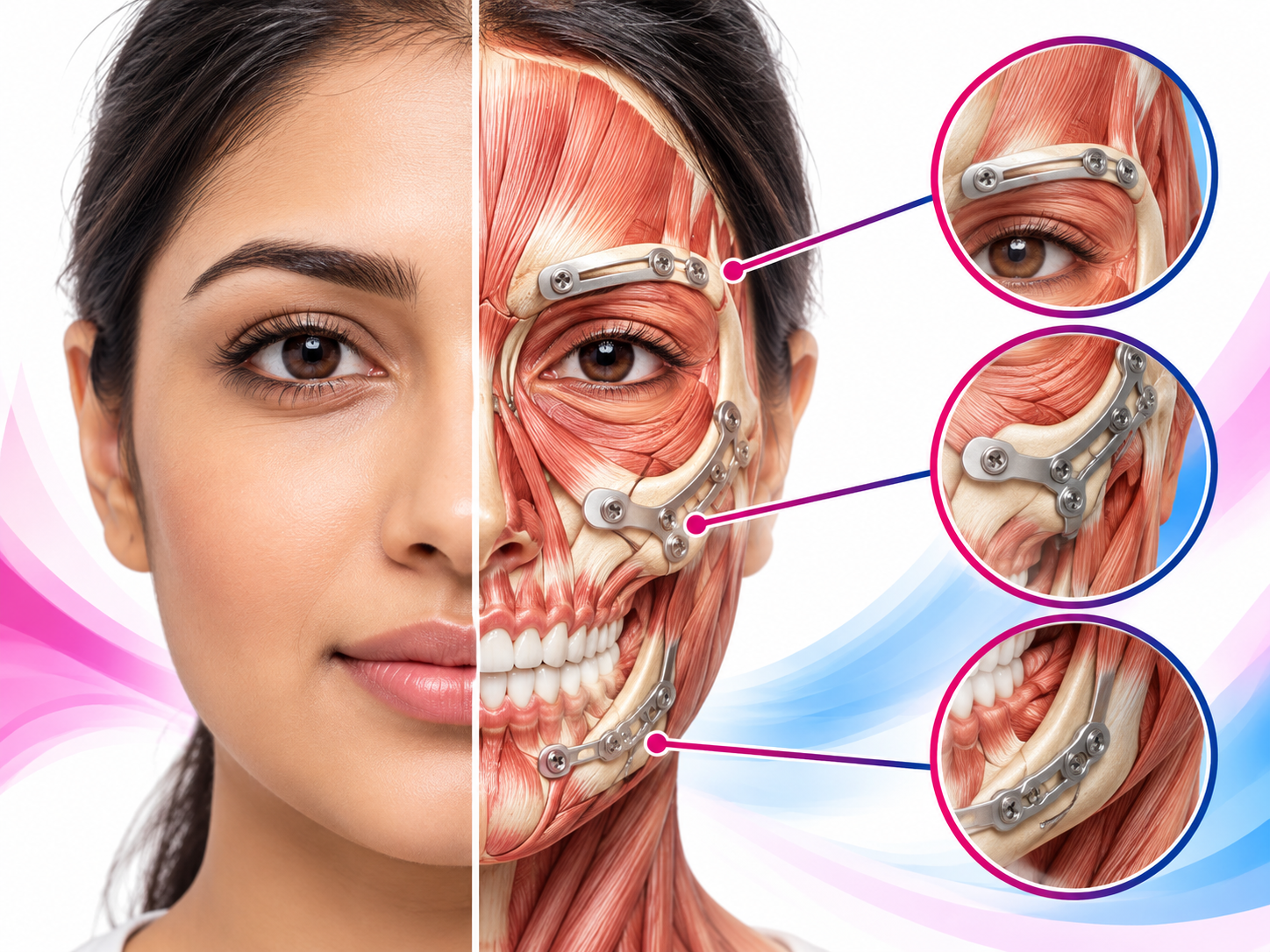 Diagnosis and Treatment of Facial and Oral Disorders